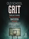 Cover image for Old School Grit